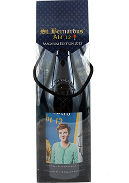 Foto de St. Bernardus Abt 12 Magnum Edition 2015, en L�pulo y Am�n Cervezas