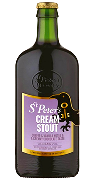 St. Peter’s Cream Stout