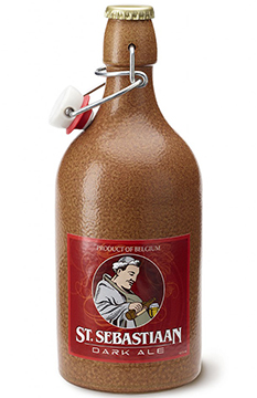 Foto de St Sebastiaan Dark Ale, en Lpulo y Amn Cervezas