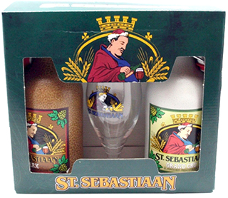 Foto de Estuche St. Sebastiaan, en Lúpulo y Amén Cervezas