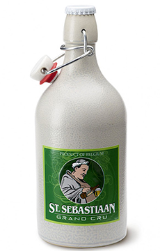 Foto de St Sebastiaan Grand Cru, en Lpulo y Amn Cervezas