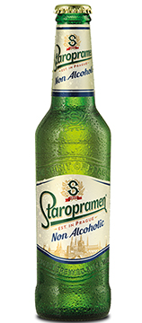 Staropramen nom alcoholic - Lúpulo y Amén