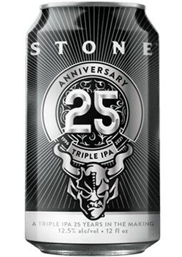 Foto de Stone 25 Anniversary, en L�pulo y Am�n Cervezas