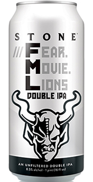 Foto de Stone Fear Movie Lions, en Lpulo y Amn Cervezas