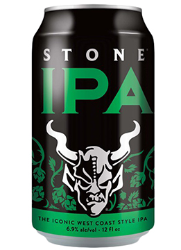 Foto de Stone IPA, en Lpulo y Amn Cervezas