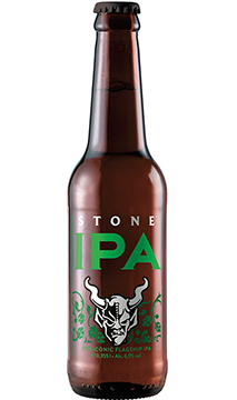 Foto de Stone IPA, en Lpulo y Amn Cervezas