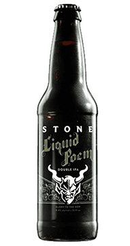 Foto de Stone Liquid Poem, en L�pulo y Am�n Cervezas