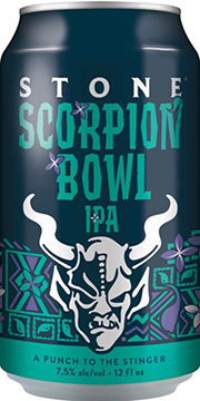 Stone Scorpion Bowl IPA