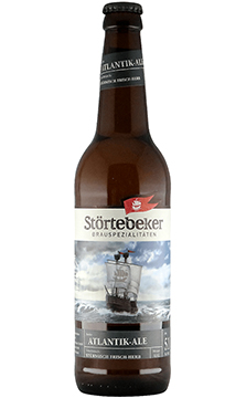 Foto de Strtebeker Atlantik Ale, en Lpulo y Amn Cervezas