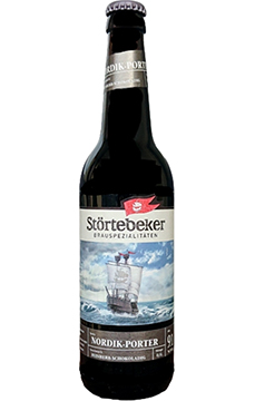 Foto de Strtebeker Nordik Porter, en Lpulo y Amn Cervezas