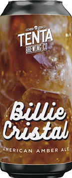 Foto de Tenta Billie Cristal, en Lpulo y Amn Cervezas