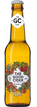 The Good Cider Of San Sebastian Manzana