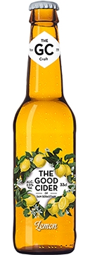 The Good Cider Lemon - Lúpulo y Amén