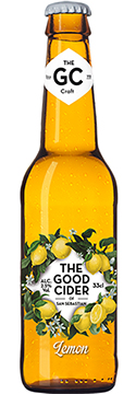 The Good Cider Of San Sebastian Limón