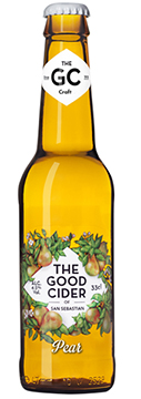 The Good Cider Pear - Lúpulo y Amén