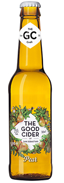 The Good Cider Of San Sebastian Pera