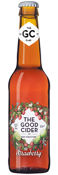 The Good Cider Strawberry - Lúpulo y Amén