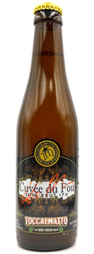 Birra Toccalmatto Cuvée du Fou