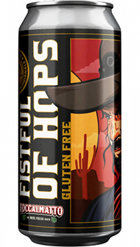 Birra Toccalmatto Fistful of Hops