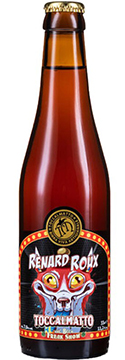 Foto de Toccalmatto Renard Ruox , en Lpulo y Amn Cervezas