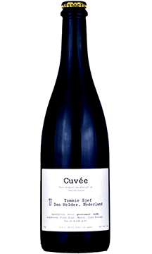 Tommie Sjef Cuvée