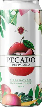 Foto de Trabanco Pecado del Paraso, en Lpulo y Amn Cervezas