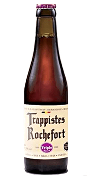 Trappistes Rochefort Triple Extra