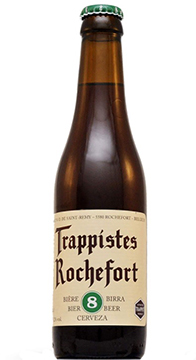 Foto de Trappistes Rochefort 8, en Lpulo y Amn Cervezas