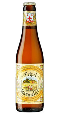 Foto de Tripel Karmeliet, en Lpulo y Amn Cervezas