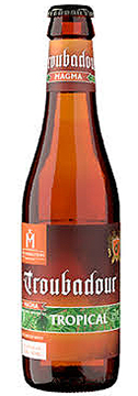 Troubadour Magma Tropical