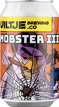 Uiltje Brewing Company Mobster Iiipa