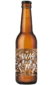 Yakka - Freaks Brewing Las Uvas de la IPA Barrel Aged - Lúpulo y Amén