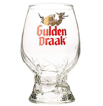Foto de Vaso Gulden Draak Huevo de Dragn, en Lpulo y Amn Cervezas
