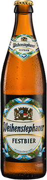 Weihenstephaner Festbier - Lúpulo y Amén