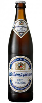 Foto de Weihenstephaner Hefe Weissbier, en Lpulo y Amn Cervezas