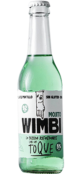 Foto de Wimbi Mojito, en Lpulo y Amn Cervezas