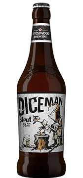 Wychwood Brewery Diceman