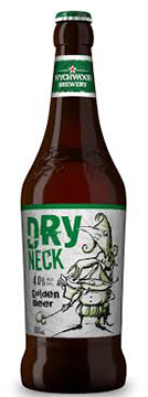 Wychwood Brewery Dry Neck