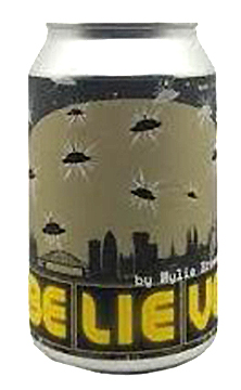 Wylie Brewery Be Lie Ve