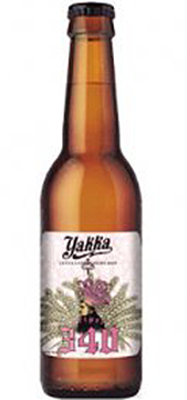 Foto de Yakka 340, en Lpulo y Amn Cervezas