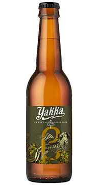 Yakka Beta Tropical IPA