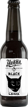 Foto de Yakka Black Lager, en Lpulo y Amn Cervezas