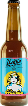 Cervezas Yakka Blondie