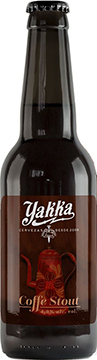 Cervezas Yakka Coffee Stout