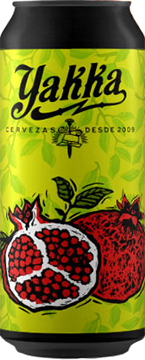 Yakka Granada Sour