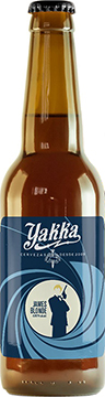 Yakka James Blonde Yakka James Blonde
