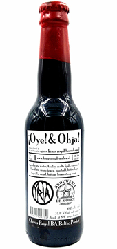 De Molen - Yria   Oye and Ohja Chivas Regal BA 