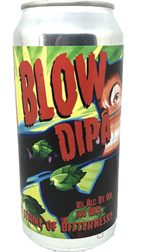 Yria / Medina First Blow Dipa