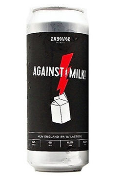 Zagovor Against Milk! - Lúpulo y Amén