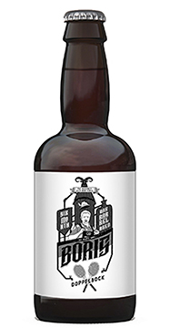 Zeta My Name was Boris 